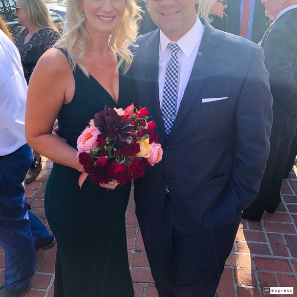 BHLDN Jones Dress Anthropologie Size 8 - Picture 4 of 4